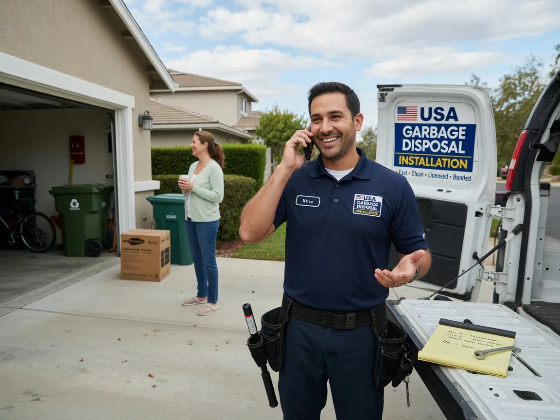 Garbage Disposal Replacement Ponte Vedra, FL FAQs