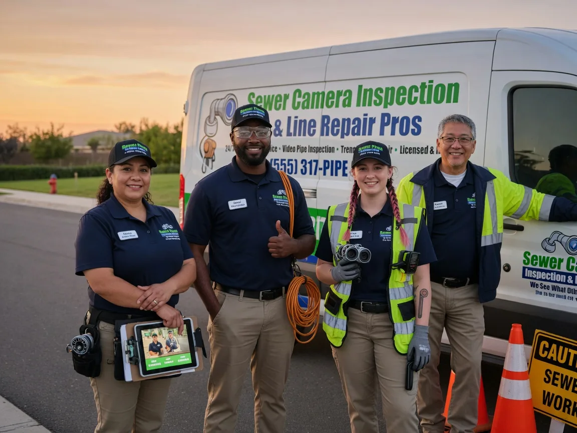 Sewer Line Repair company in Ponte Vedra, FL