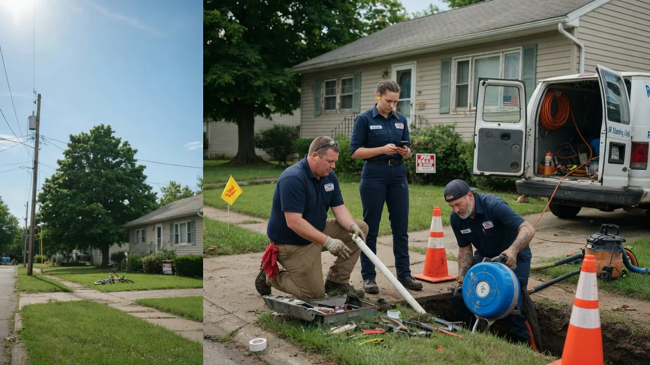 Sewer Line Repair in Ponte Vedra, FL near me